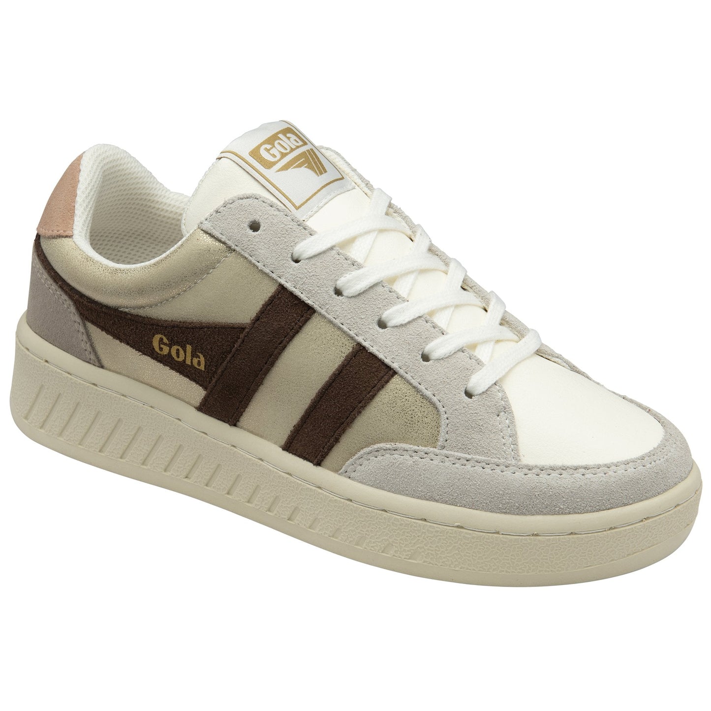Super Slam blaze Gold/Dark Brown/Cameo