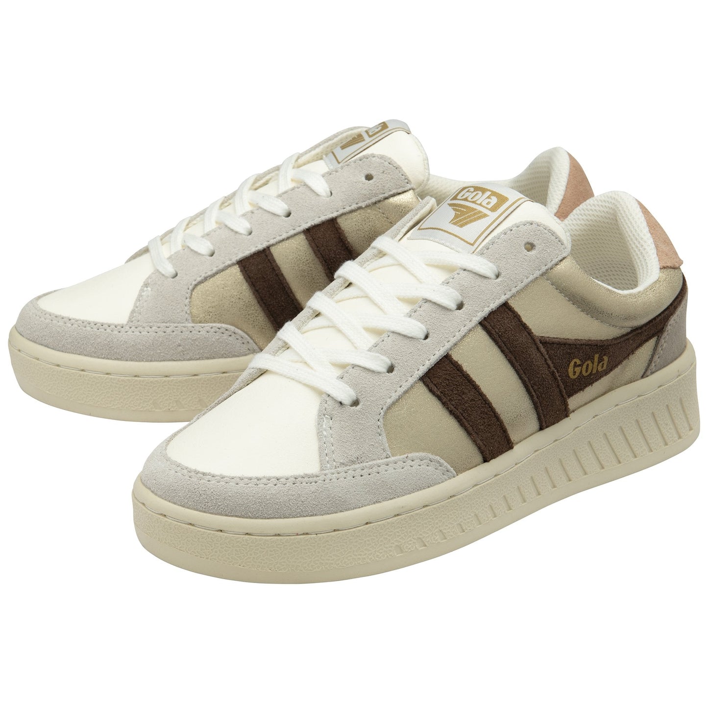 Super Slam blaze Gold/Dark Brown/Cameo