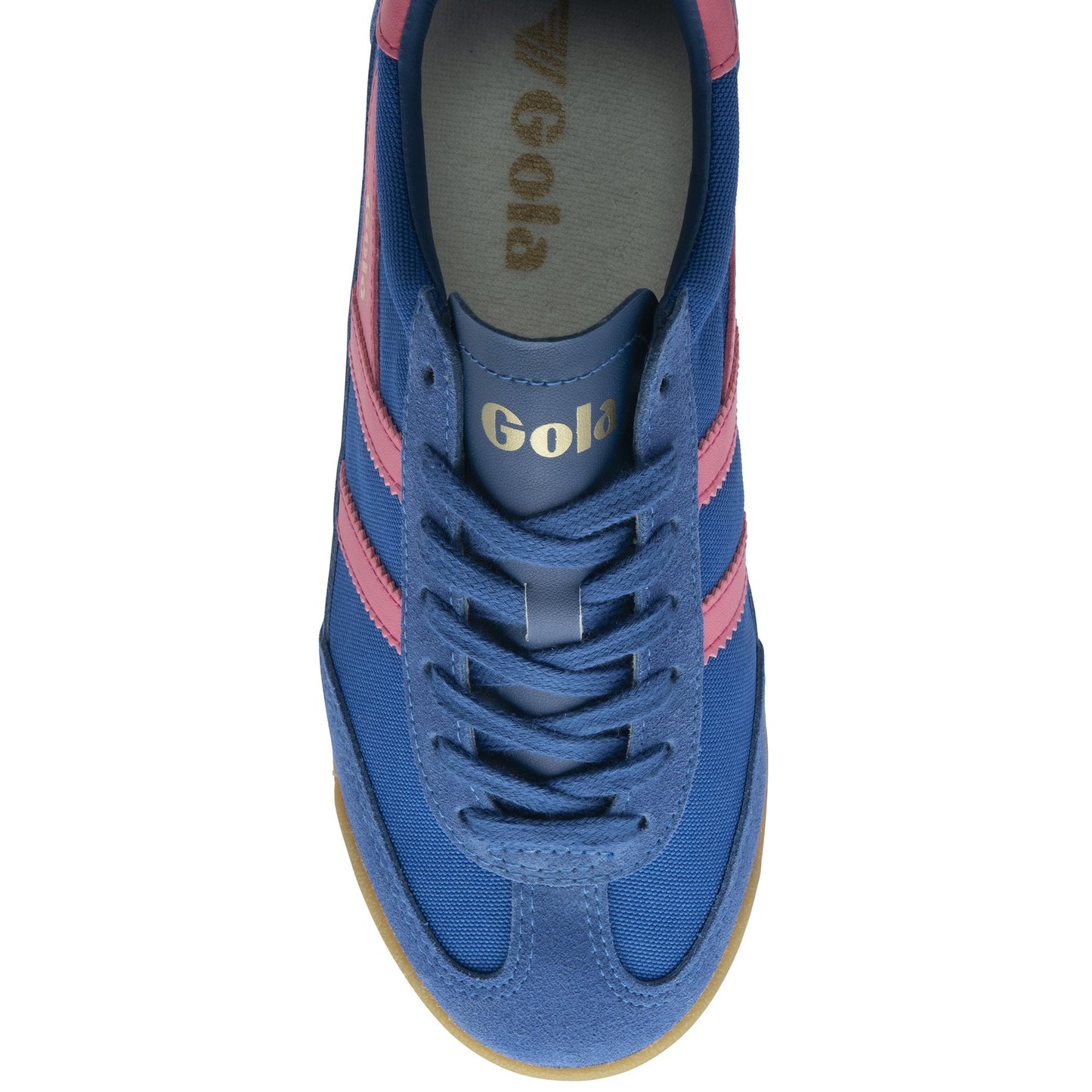 Tornado sapphire/fluro/pink