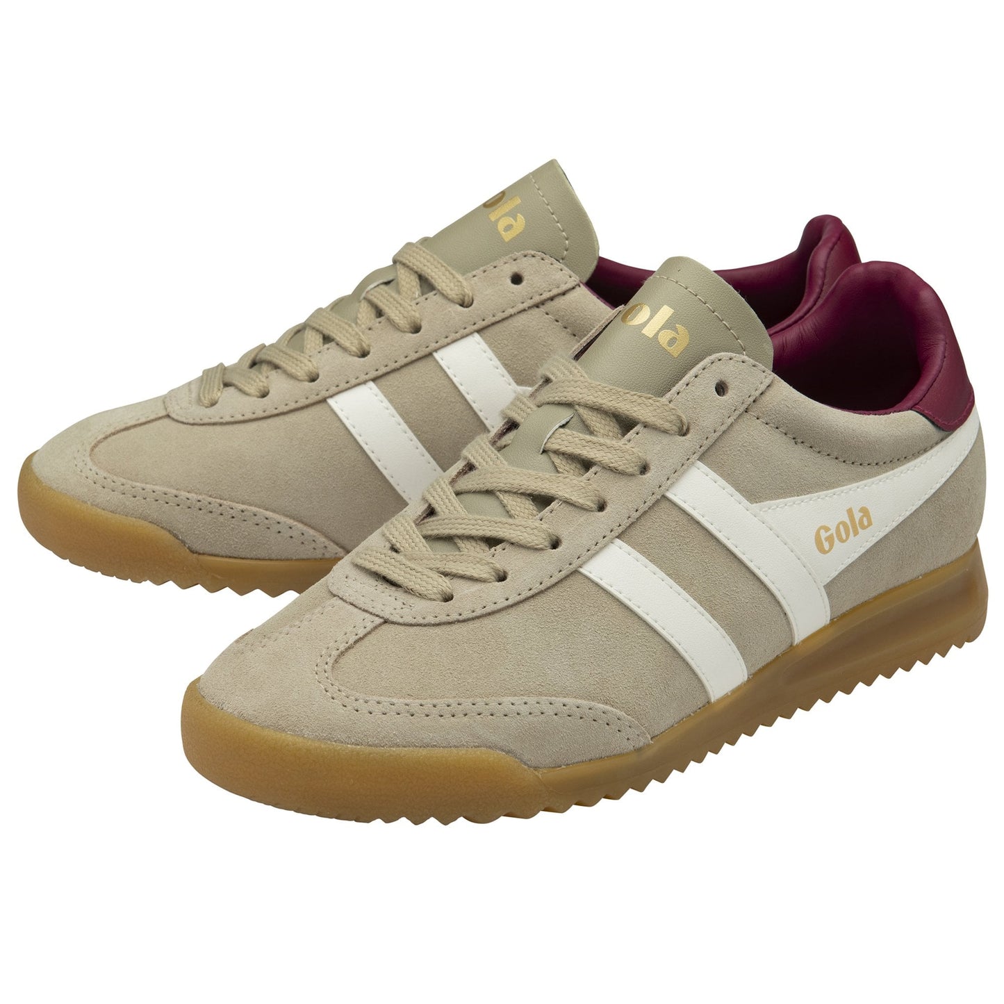 Torpedo Bone/Off White/Cerise