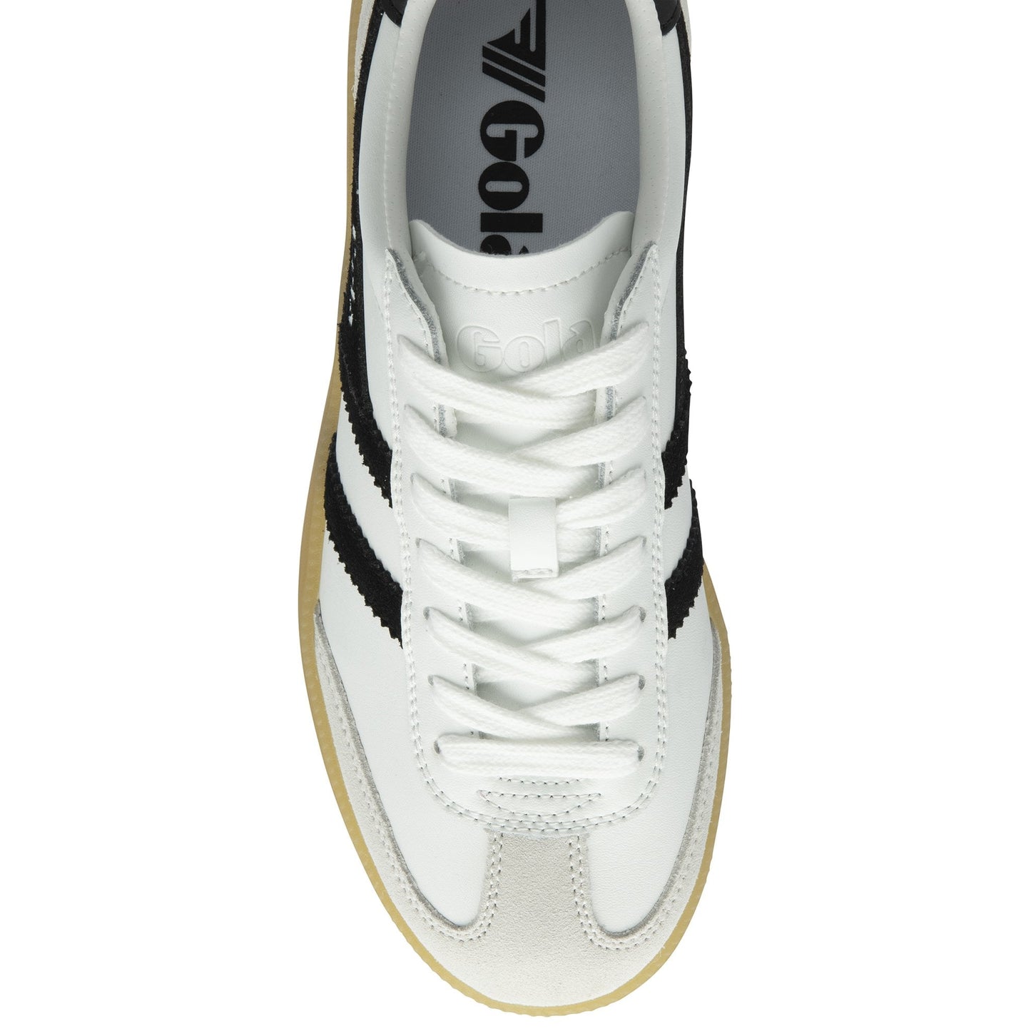 Viper White/Black/Gum