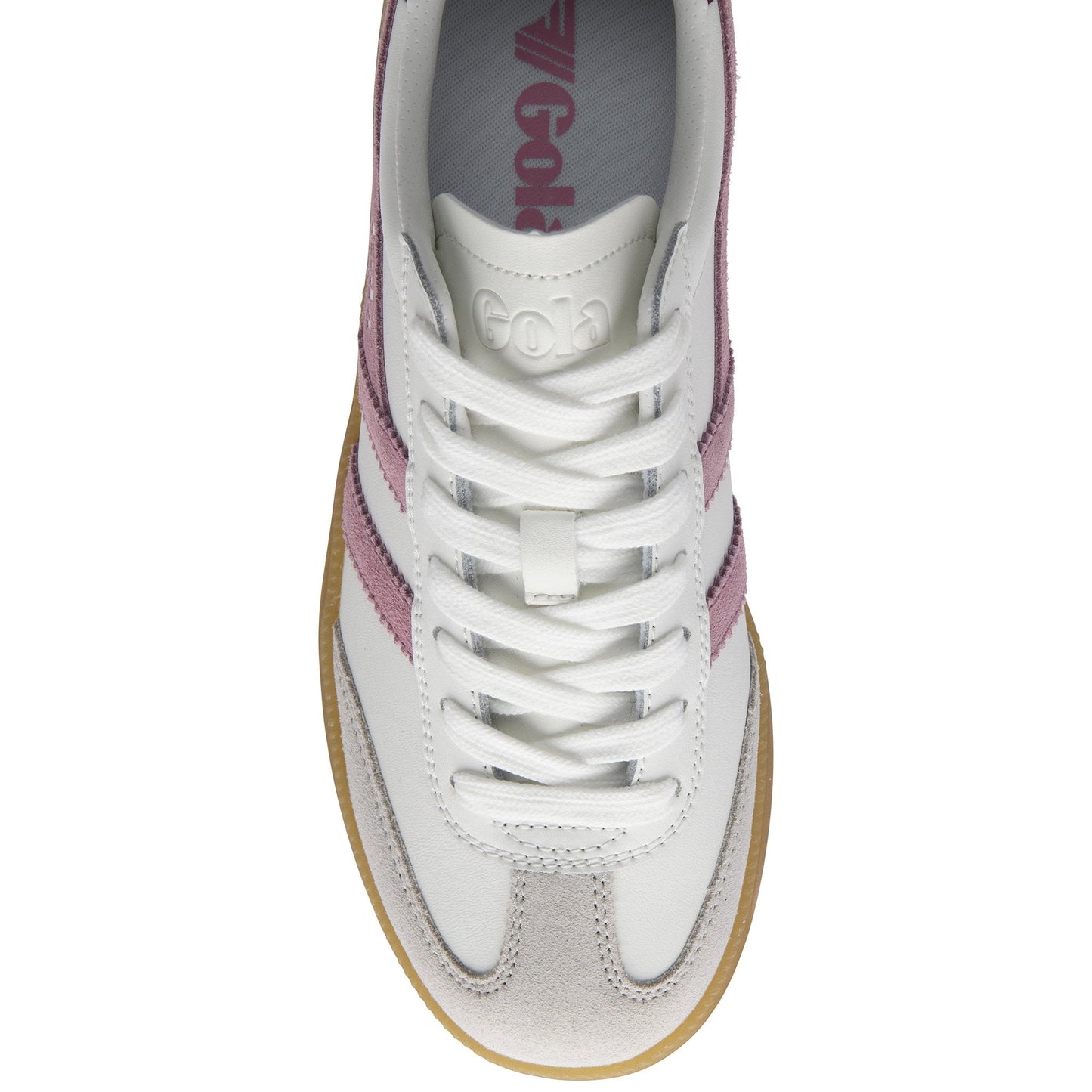Viper white/candy/deep red/gum
