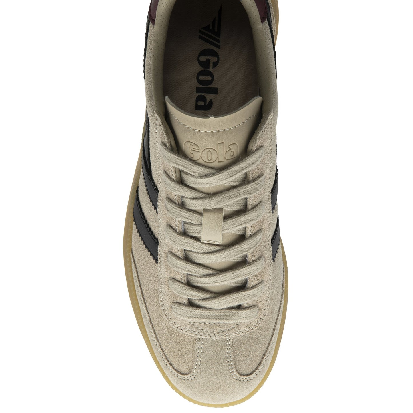 Viper bone/black/cerise/gum