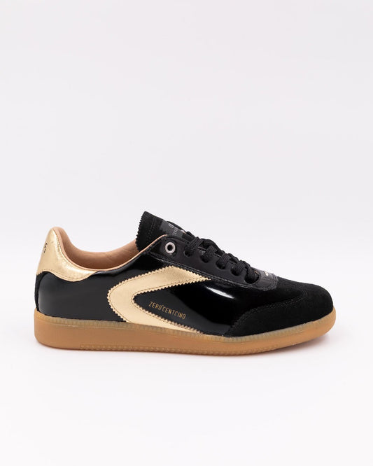 NOVA black polish black