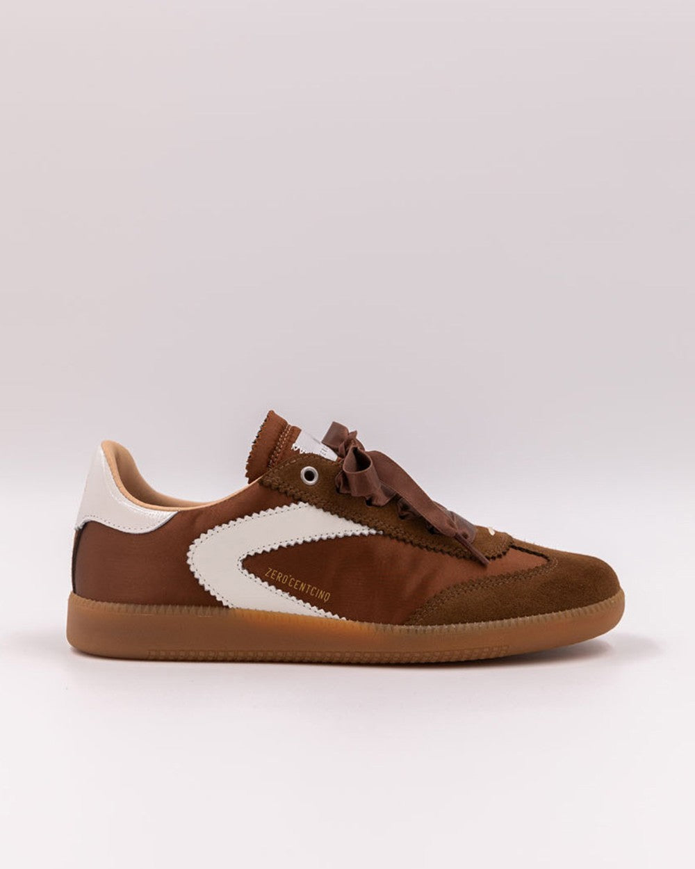 Nova brown satin