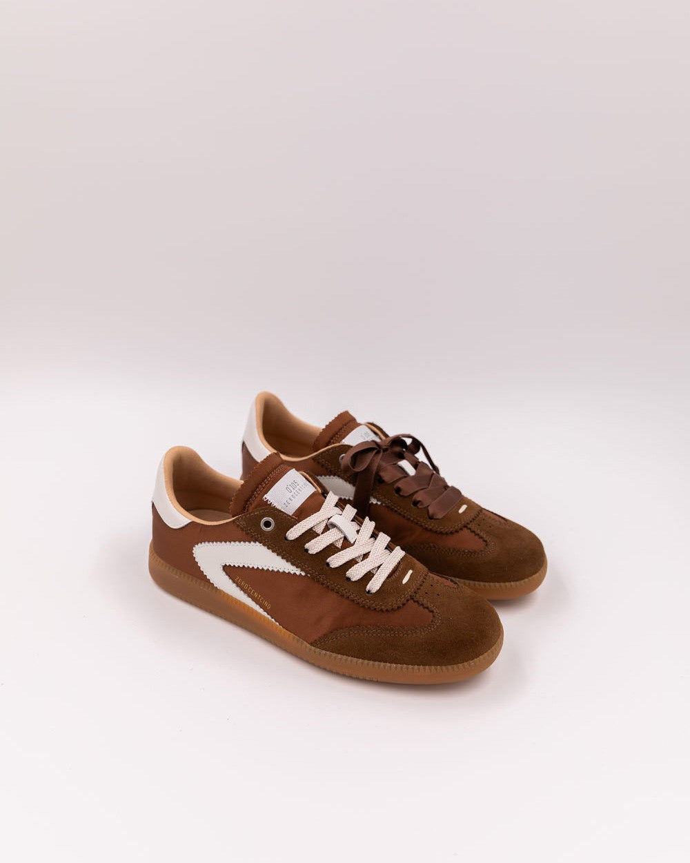 Nova brown satin