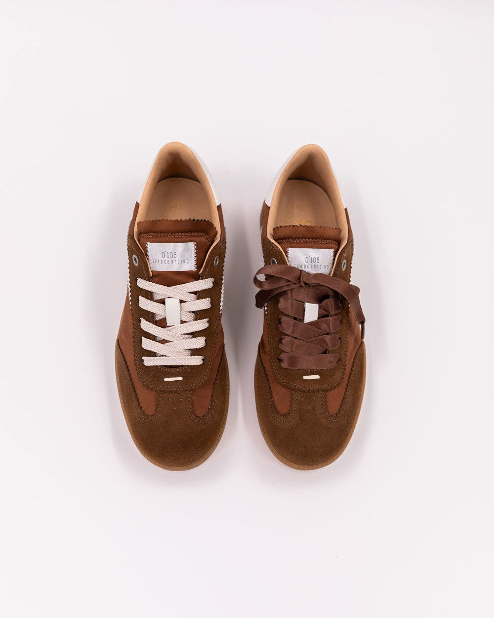 Nova brown satin