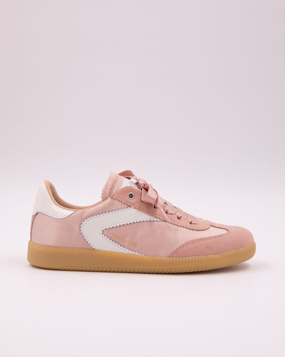 Nova pink satin