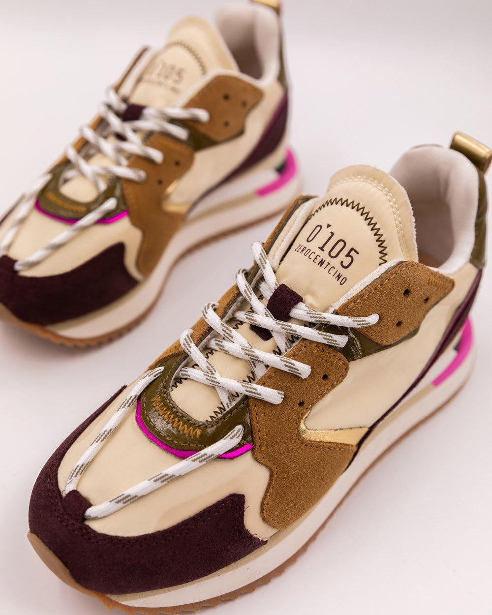 TREK UP lust