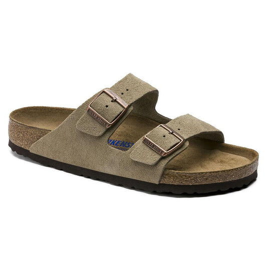 Arizona Suede Taupe -soft- 0951303