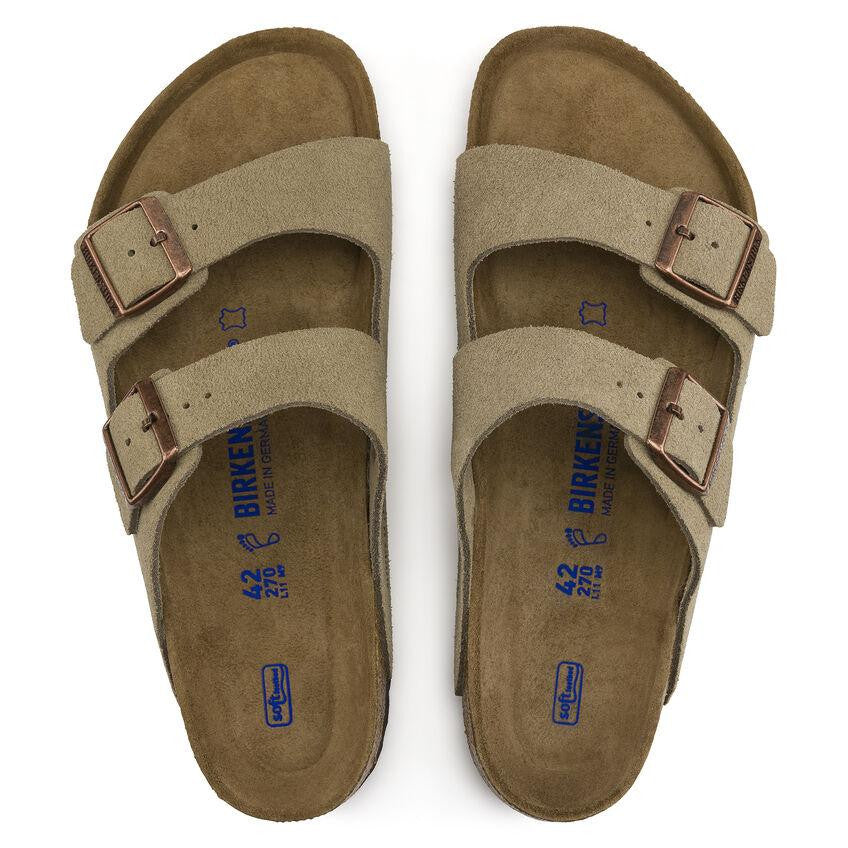 Arizona Suede Taupe 0951303
