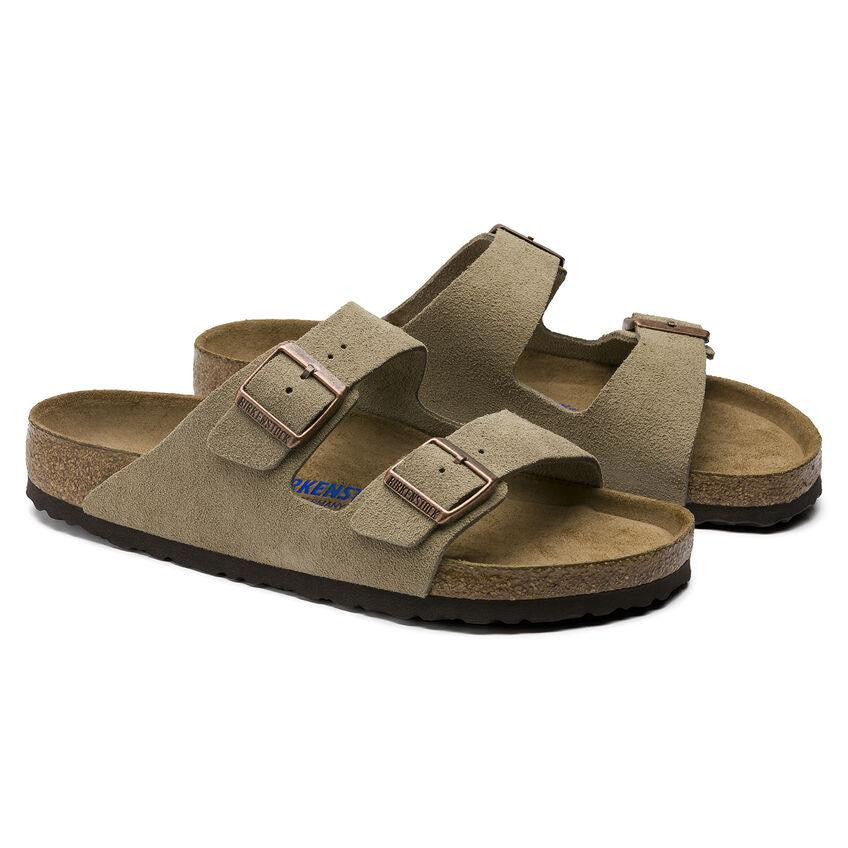 Arizona Suede Taupe 0951303