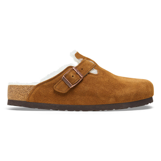 Boston shearling suede mink 1001141