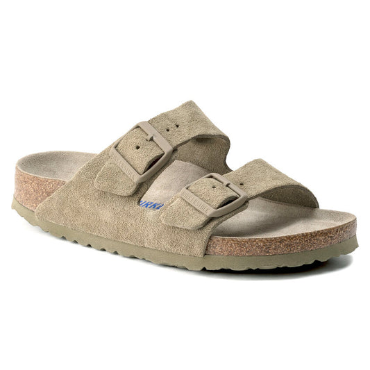 Arizona Suede faded khaki