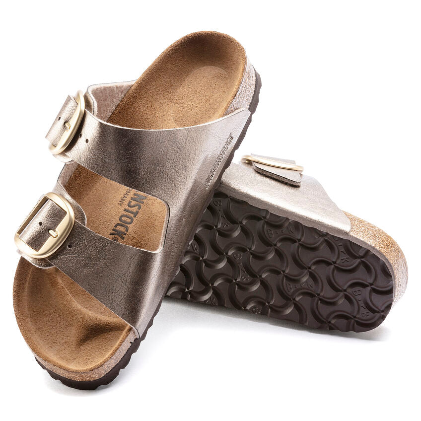 Arizona big buckle graceful taupe