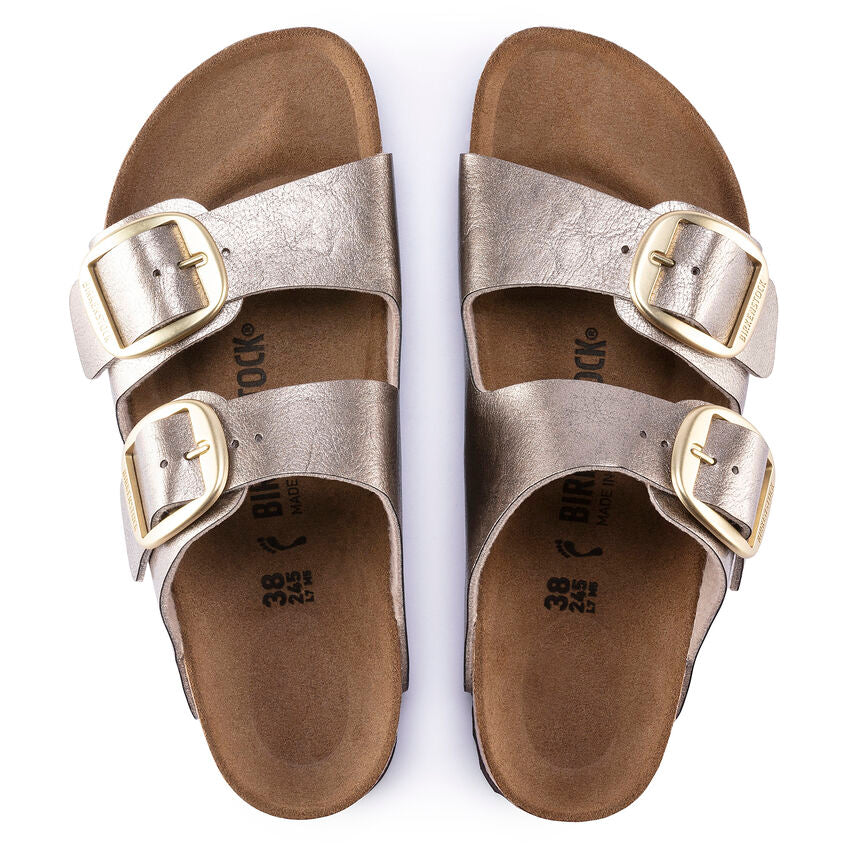 Arizona big buckle graceful taupe