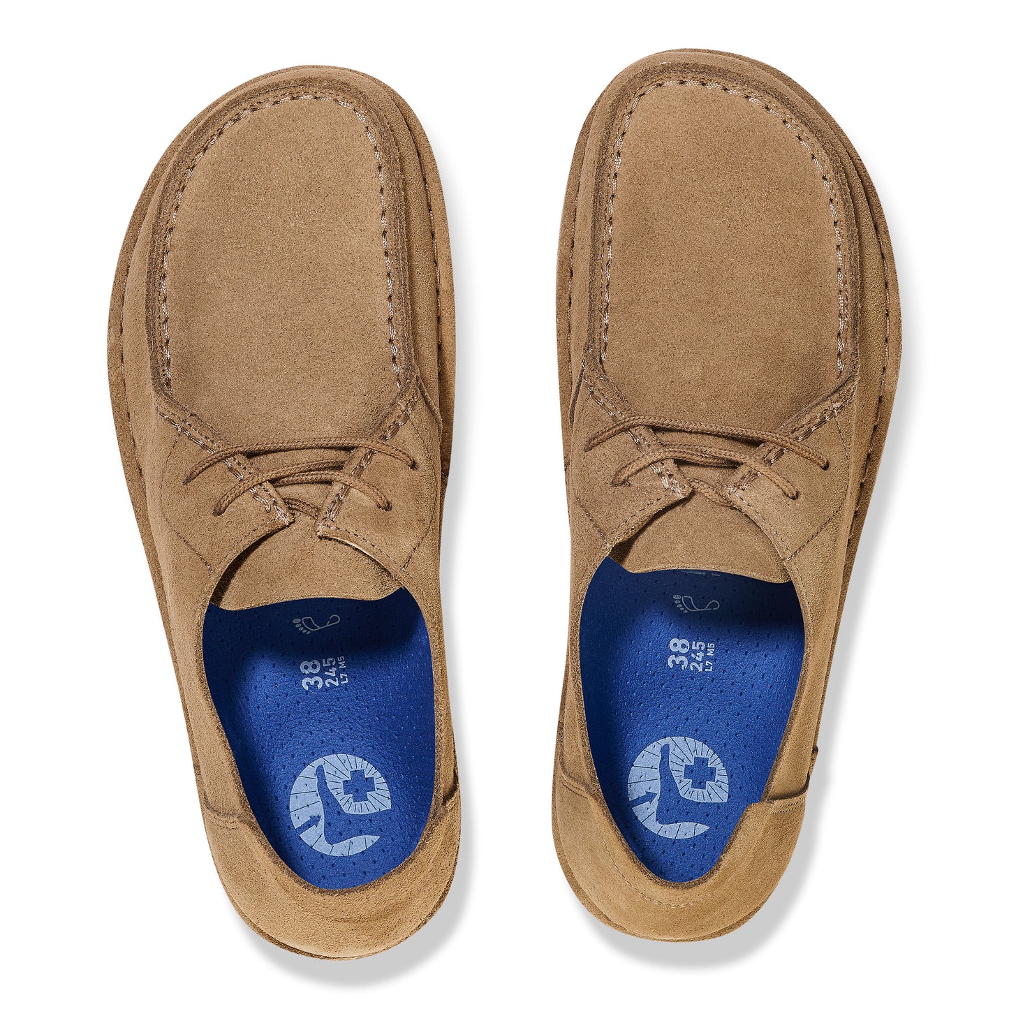 Utti suede gray taupe 1027321