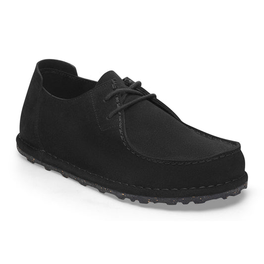 Utti suede black 1028740