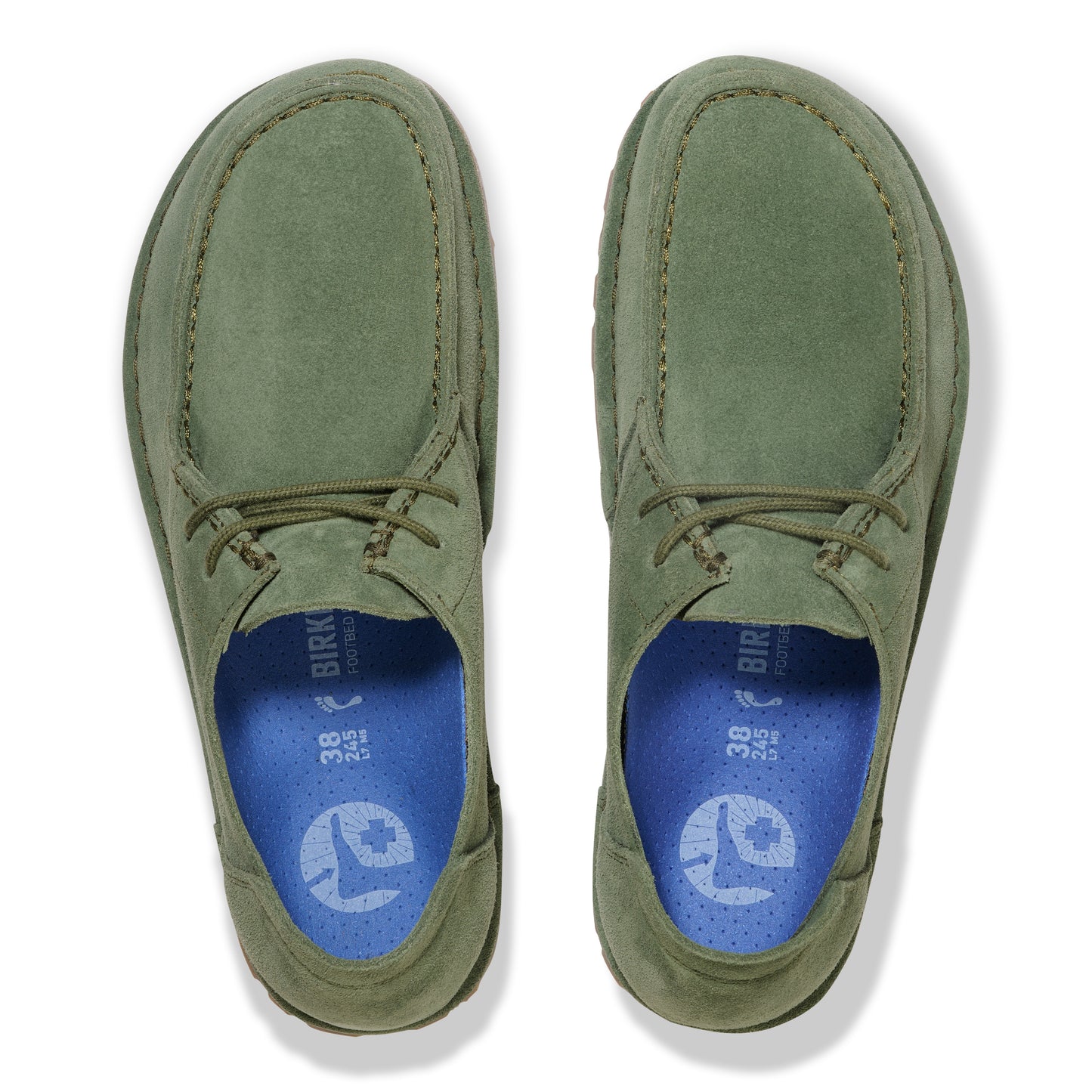 Utti suede thyme 1030067