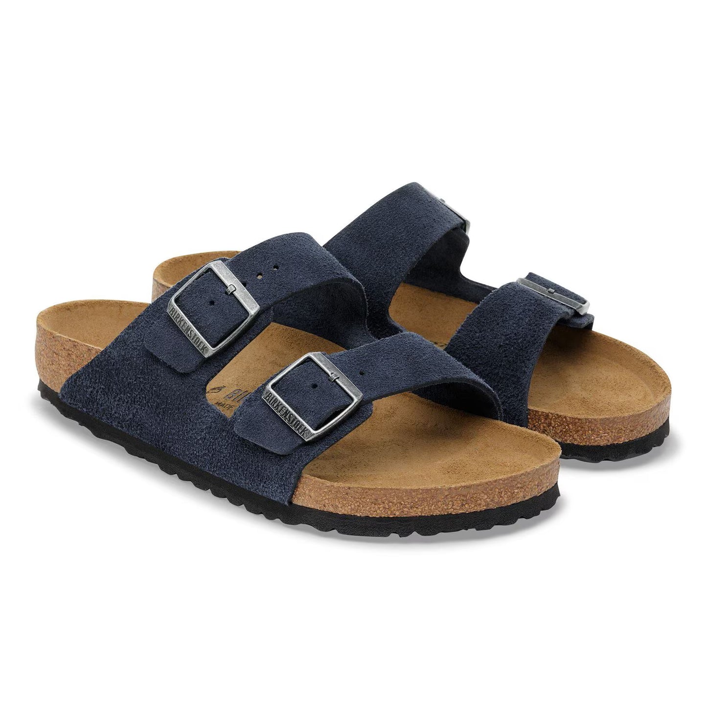 Arizona suede New Navy 1030895