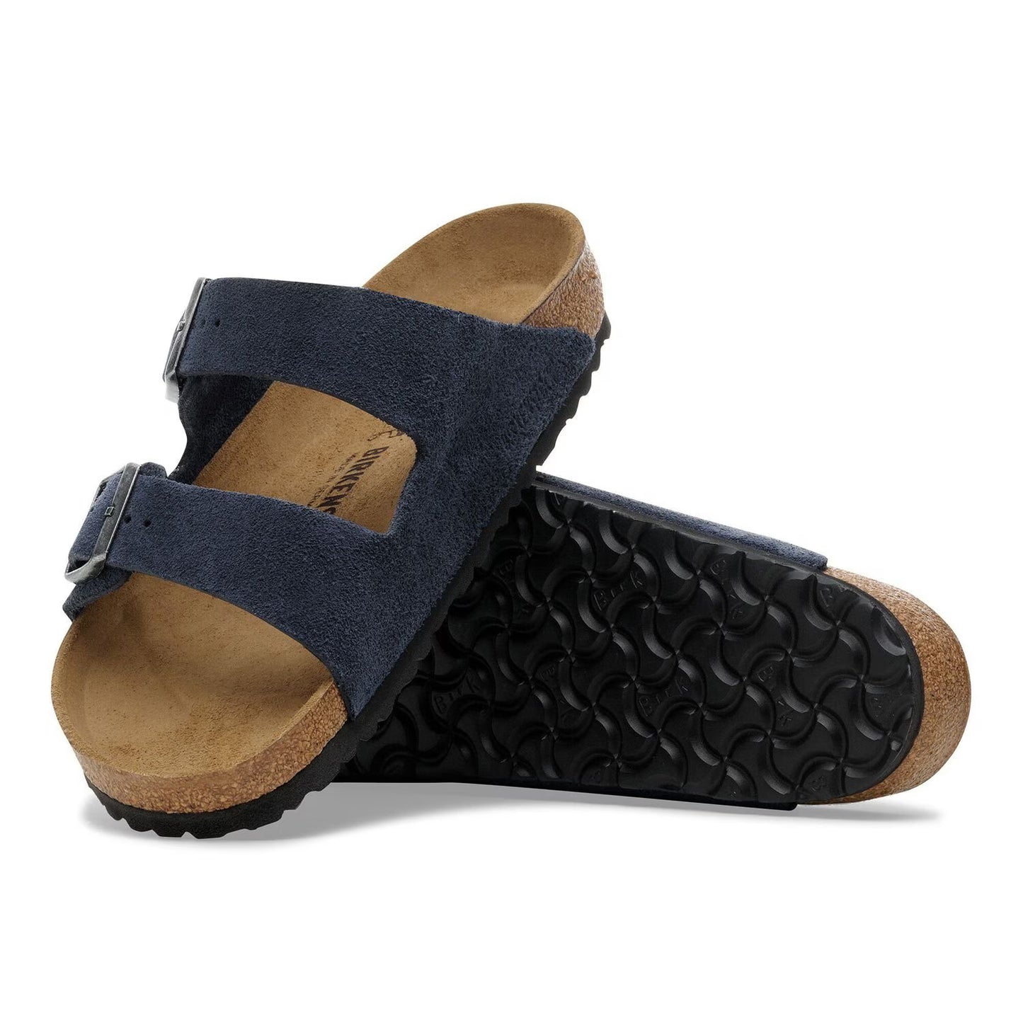 Arizona suede New Navy 1030895
