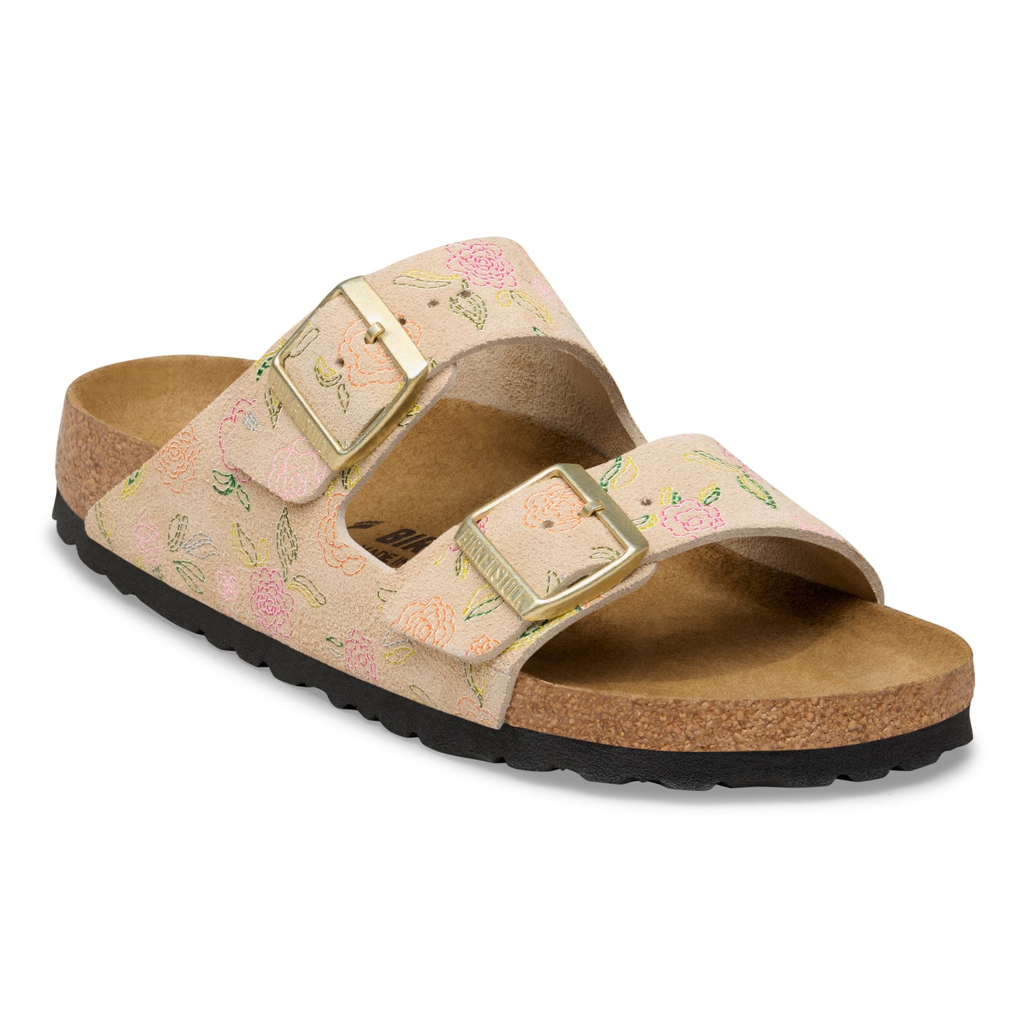 Arizona Suede sandcastle flower 1031736