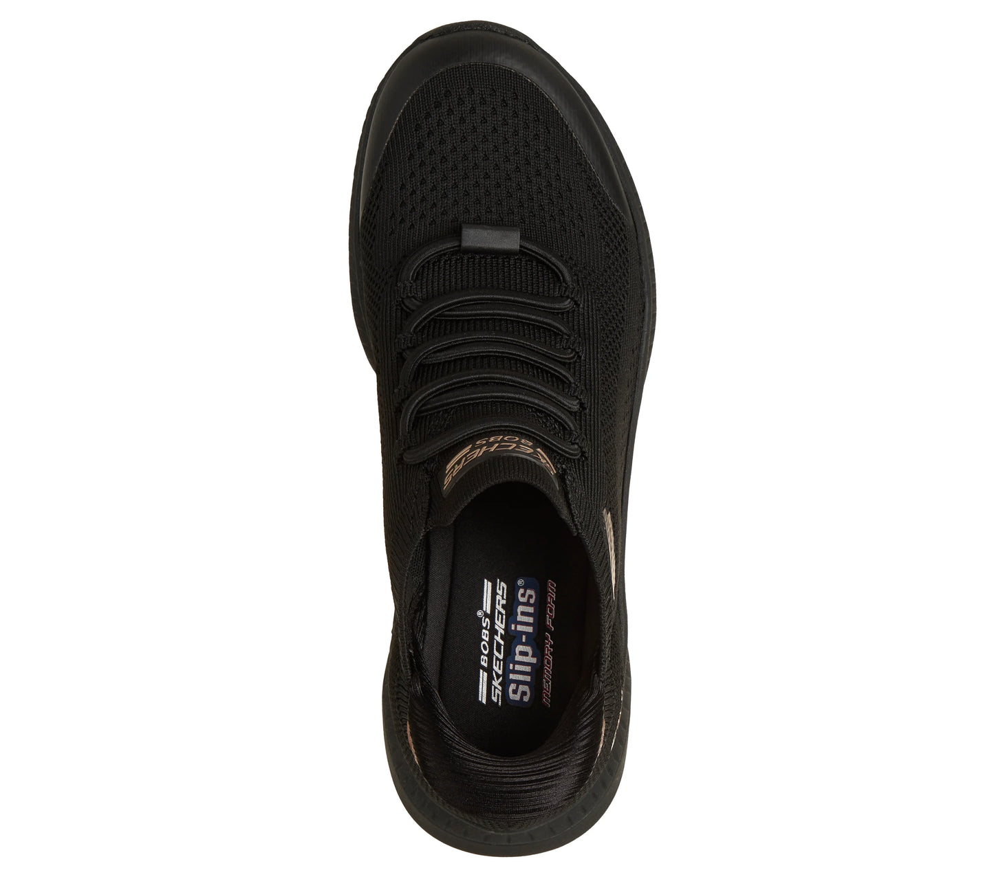 Bobs squad 4 dire step slip-in black 117743