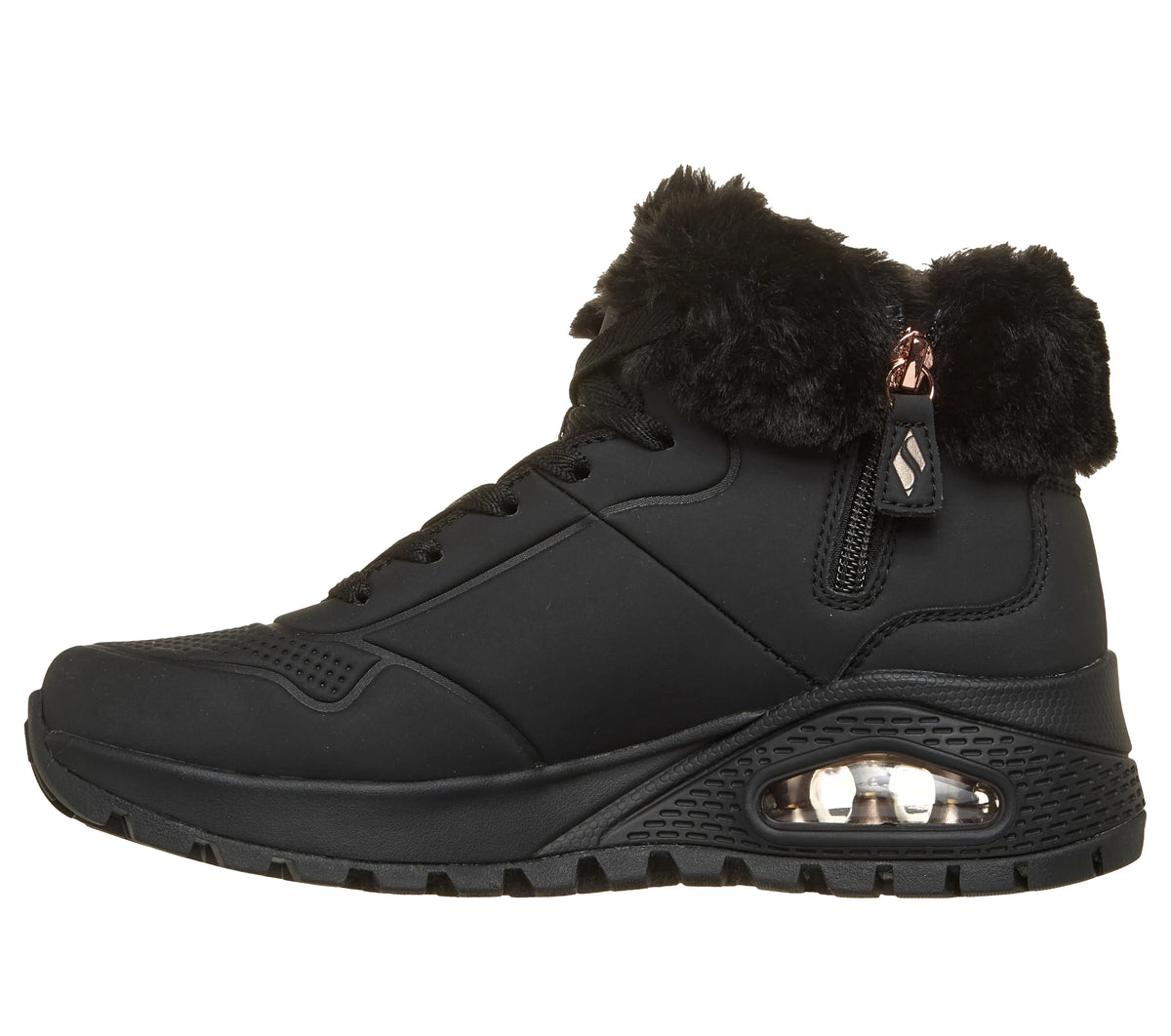 Uno rugged black 190285