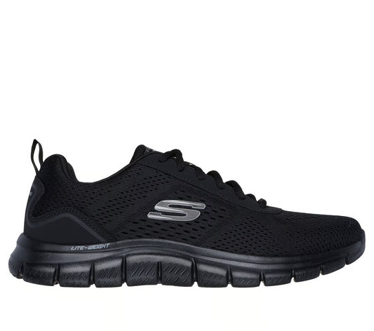 Track leshur black 232758 homme
