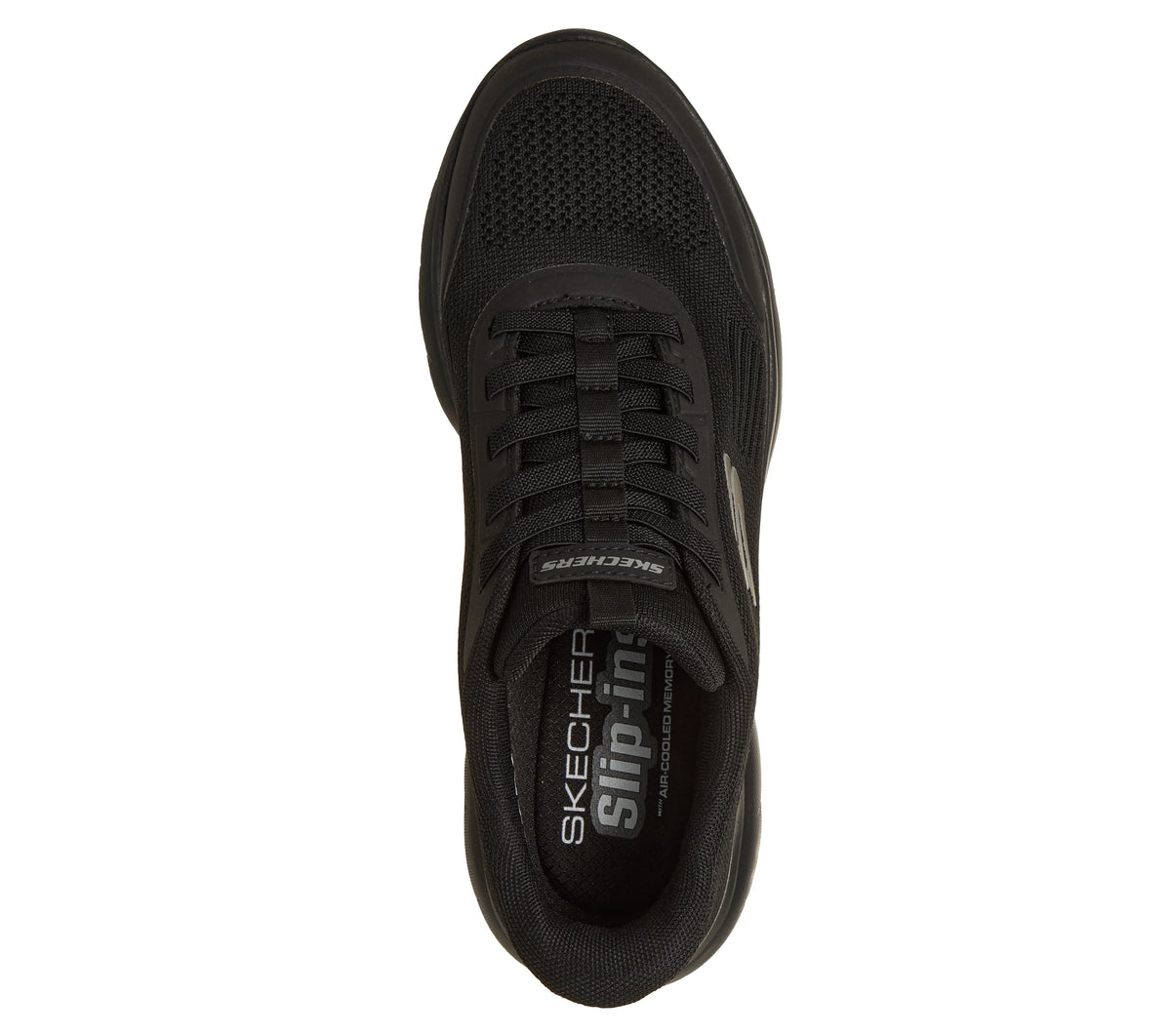Summits leyter black 233047 homme