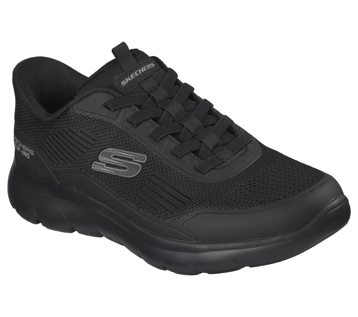 Summits leyter black 233047 homme