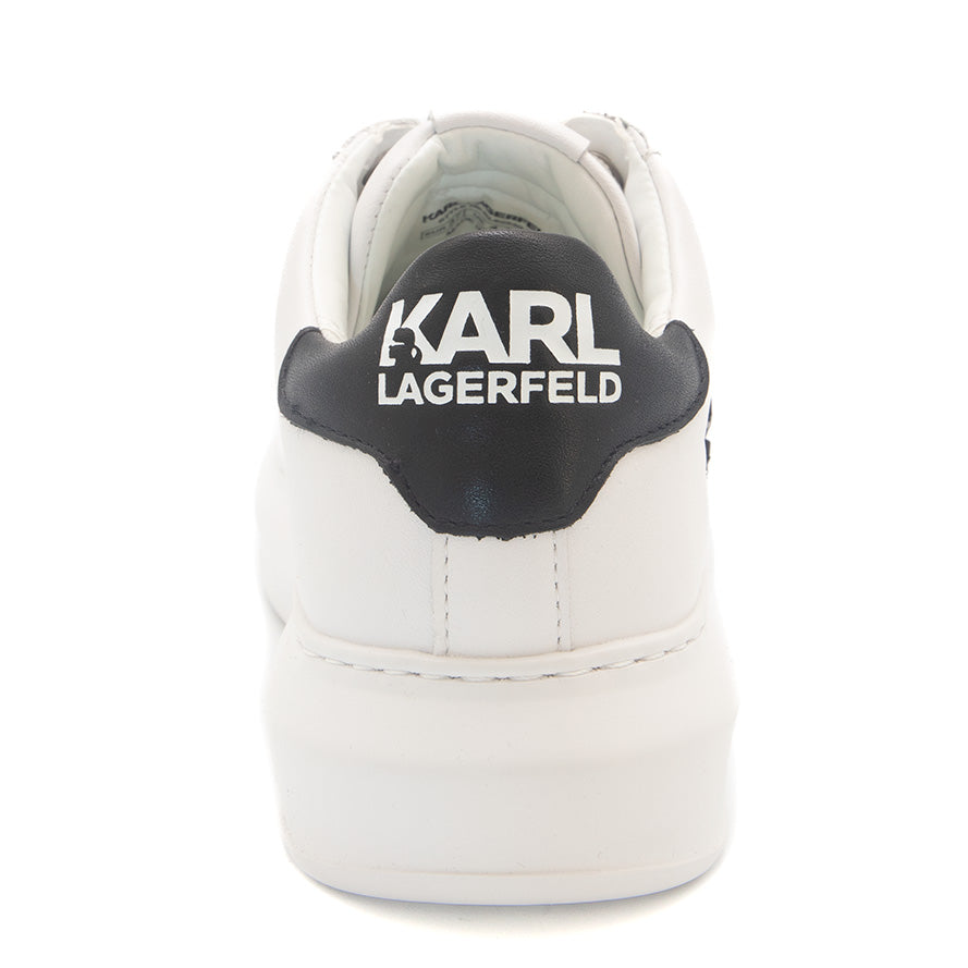 Kapri karl iconic white