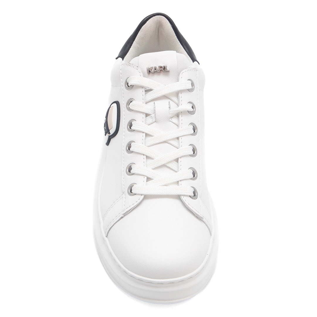 Kapri karl iconic white