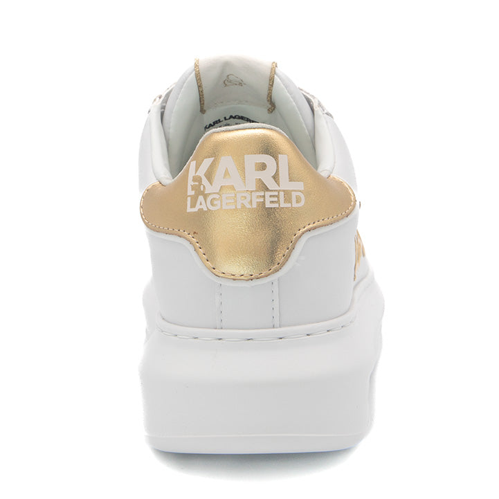 Kapri signia white/gold