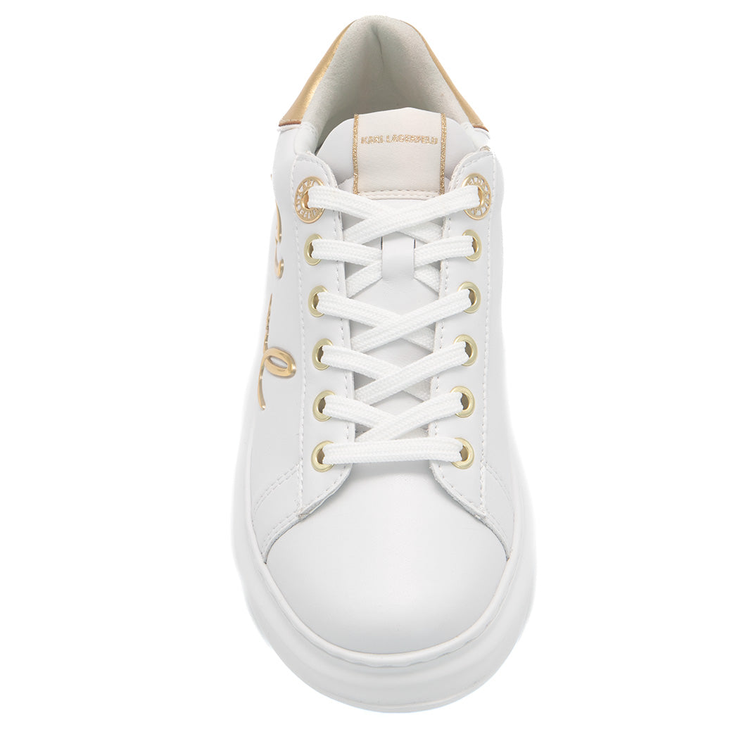 Kapri signia white/gold