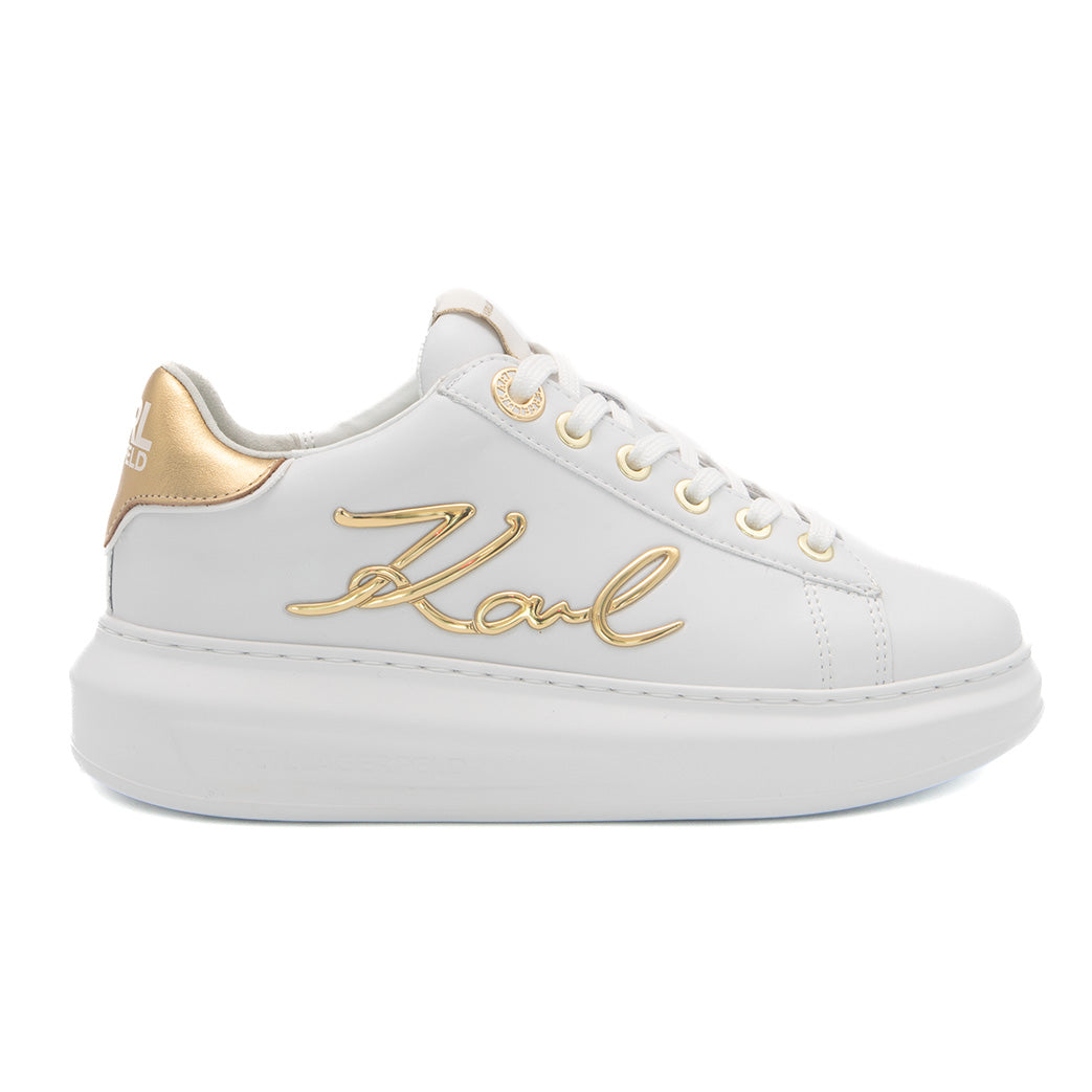 Kapri signia white/gold