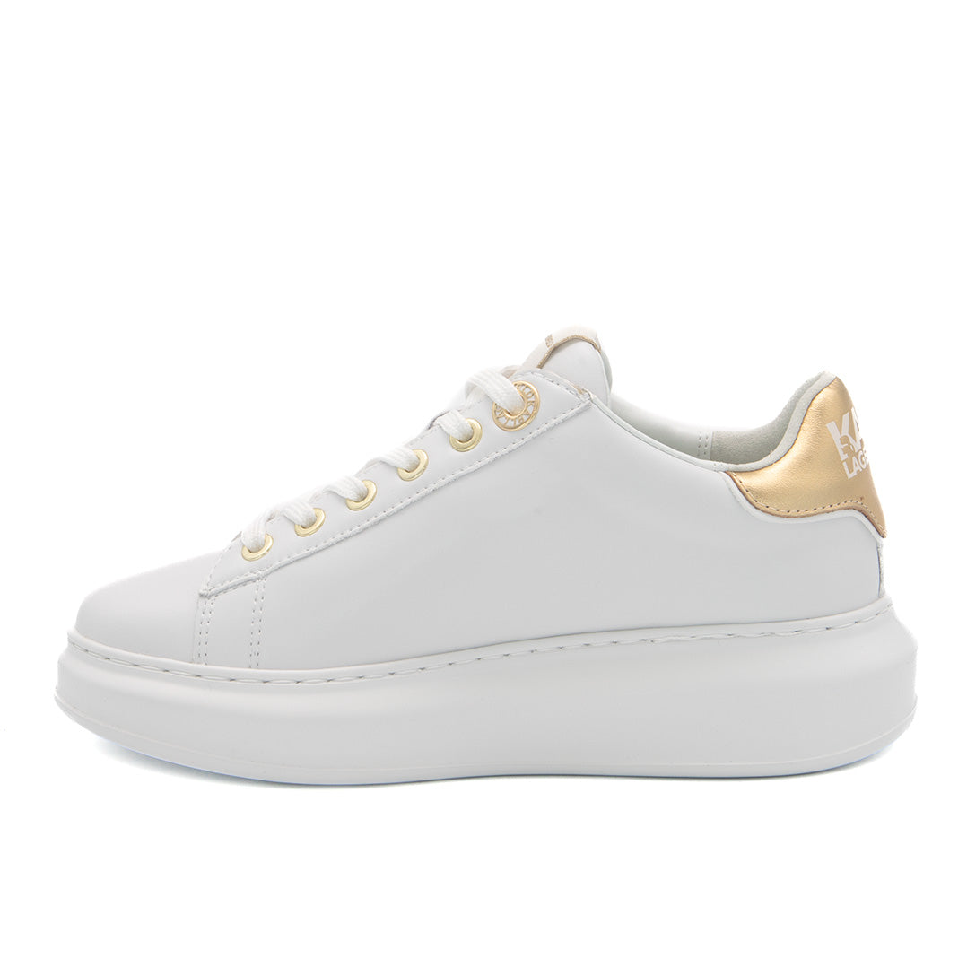 Kapri signia white/gold