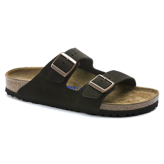 Arizona Suede mocha