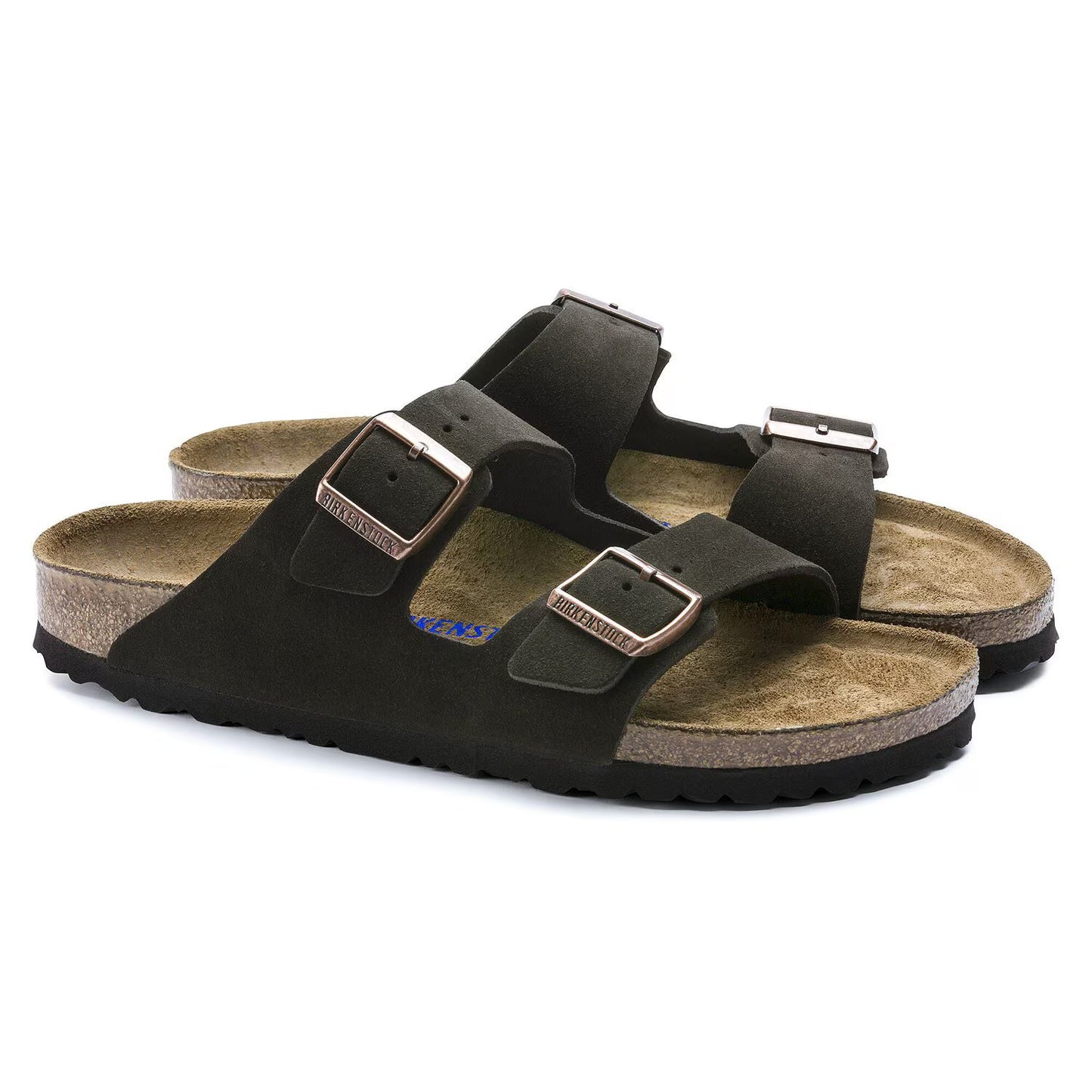 Arizona Suede mocha