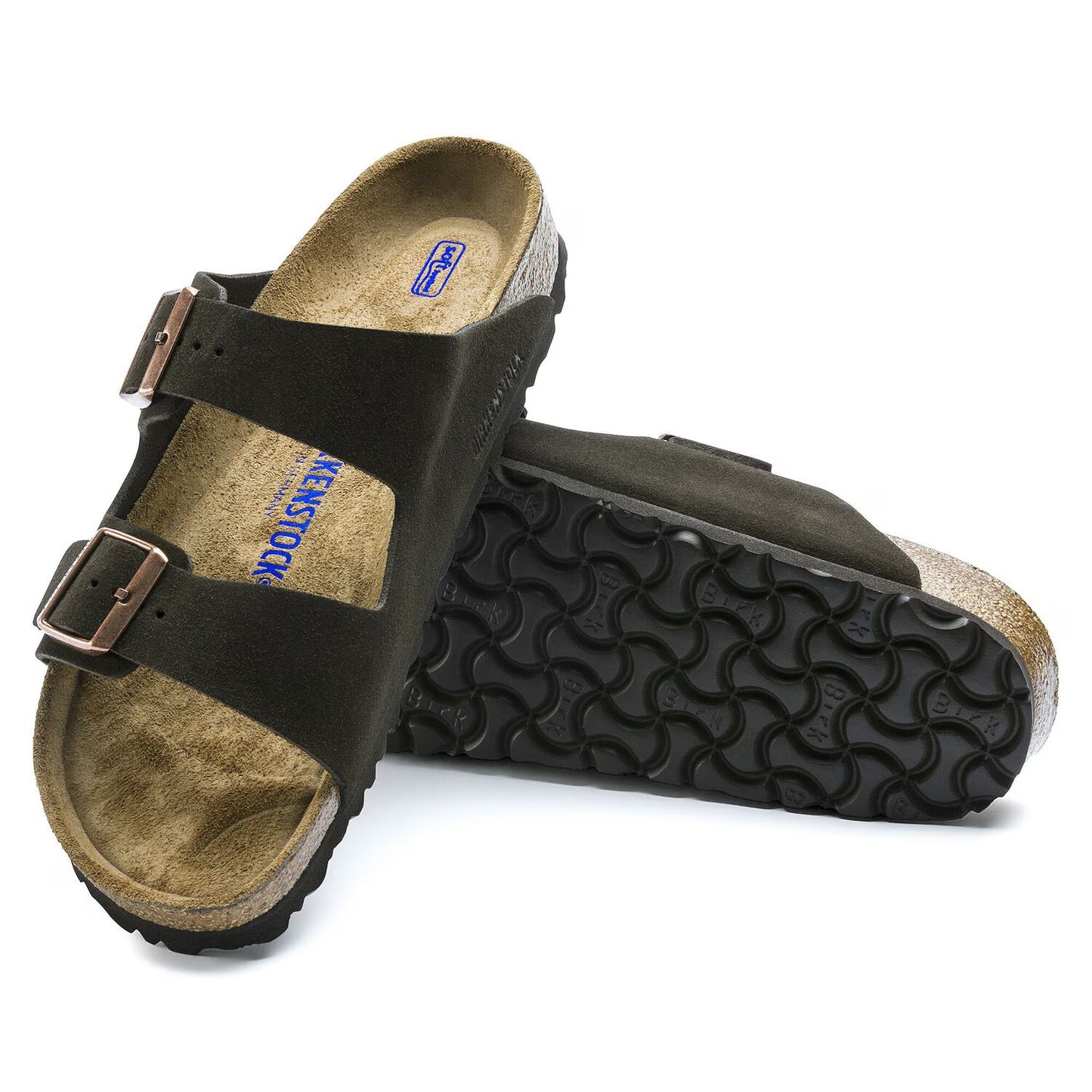 Arizona Suede mocha