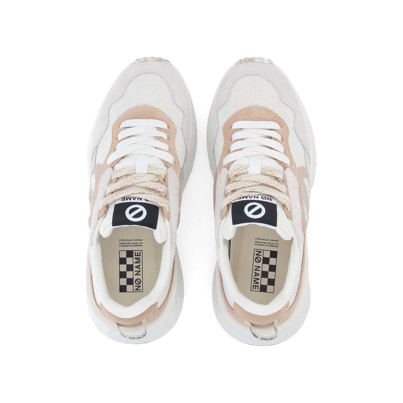 Carter jogger dove/dove/nude