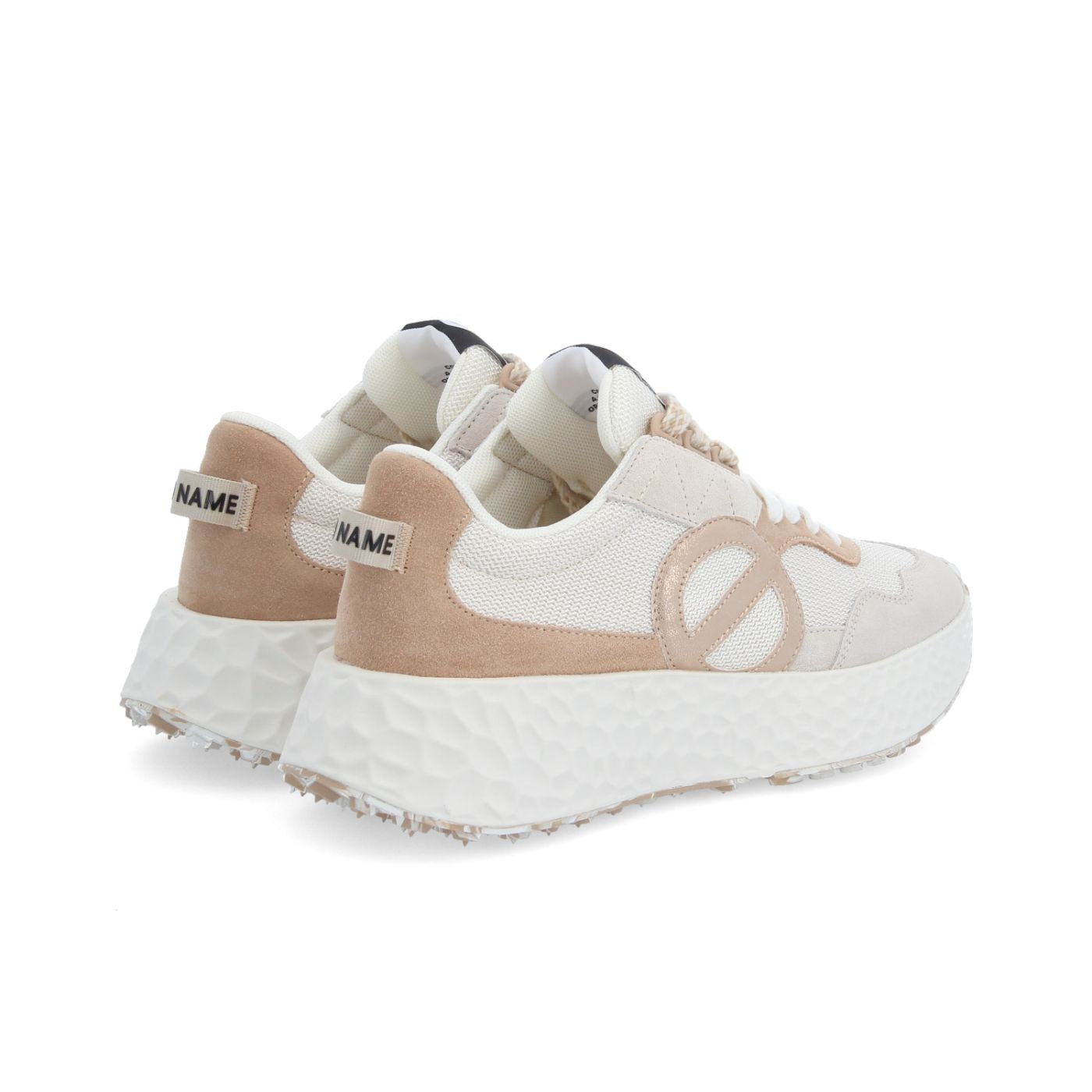 Carter jogger dove/dove/nude