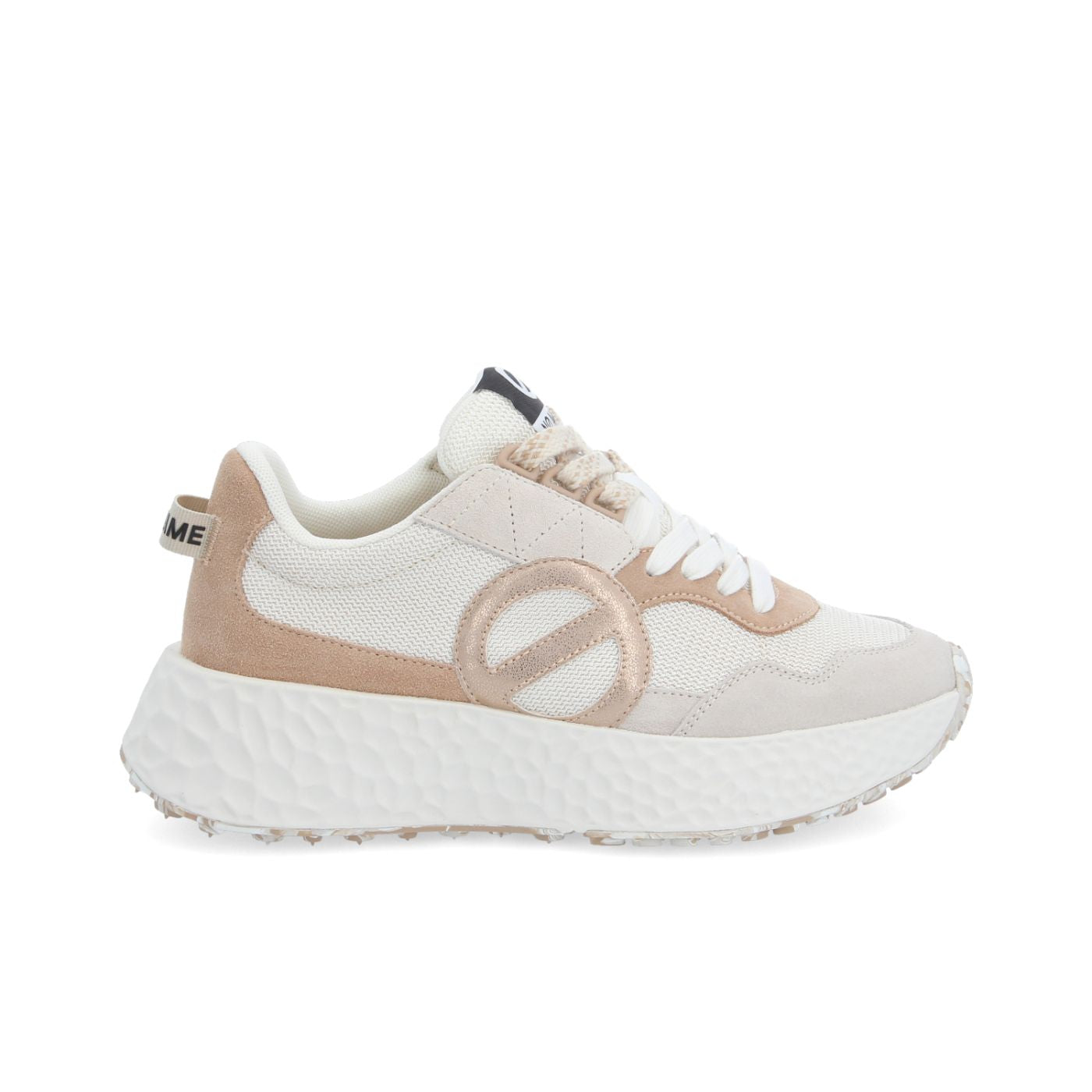 Carter jogger dove/dove/nude