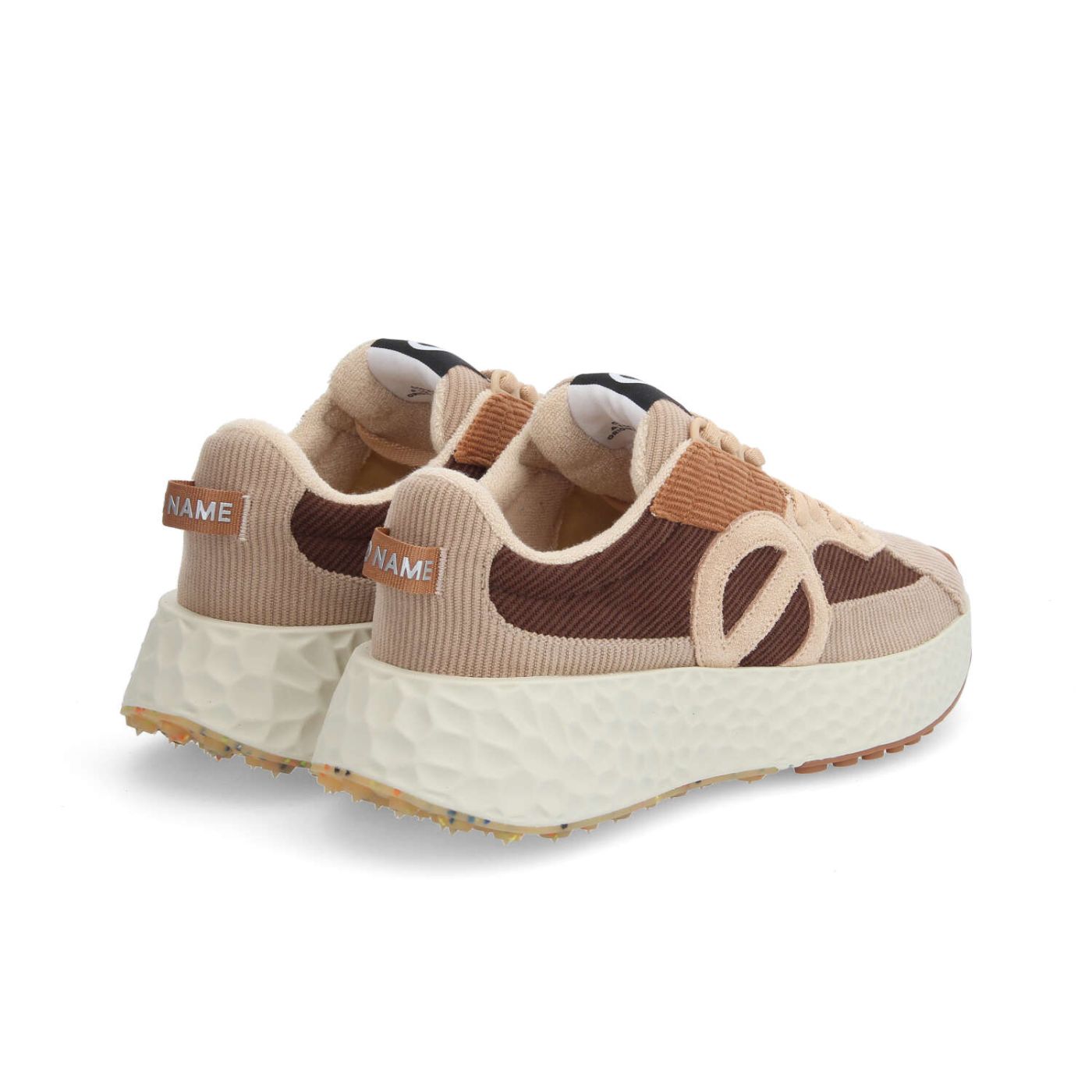 Carter jogger latte/coffee