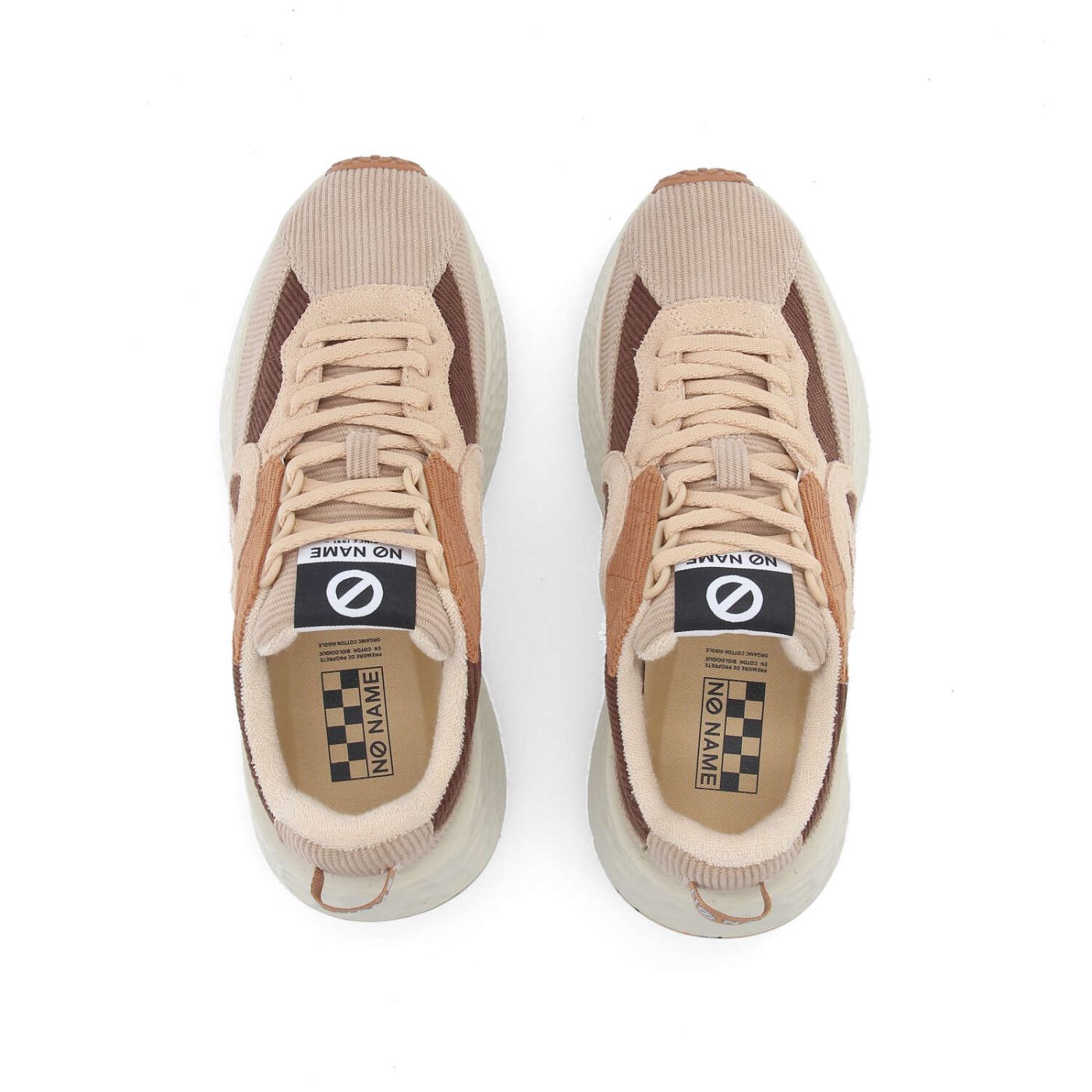 Carter jogger latte/coffee