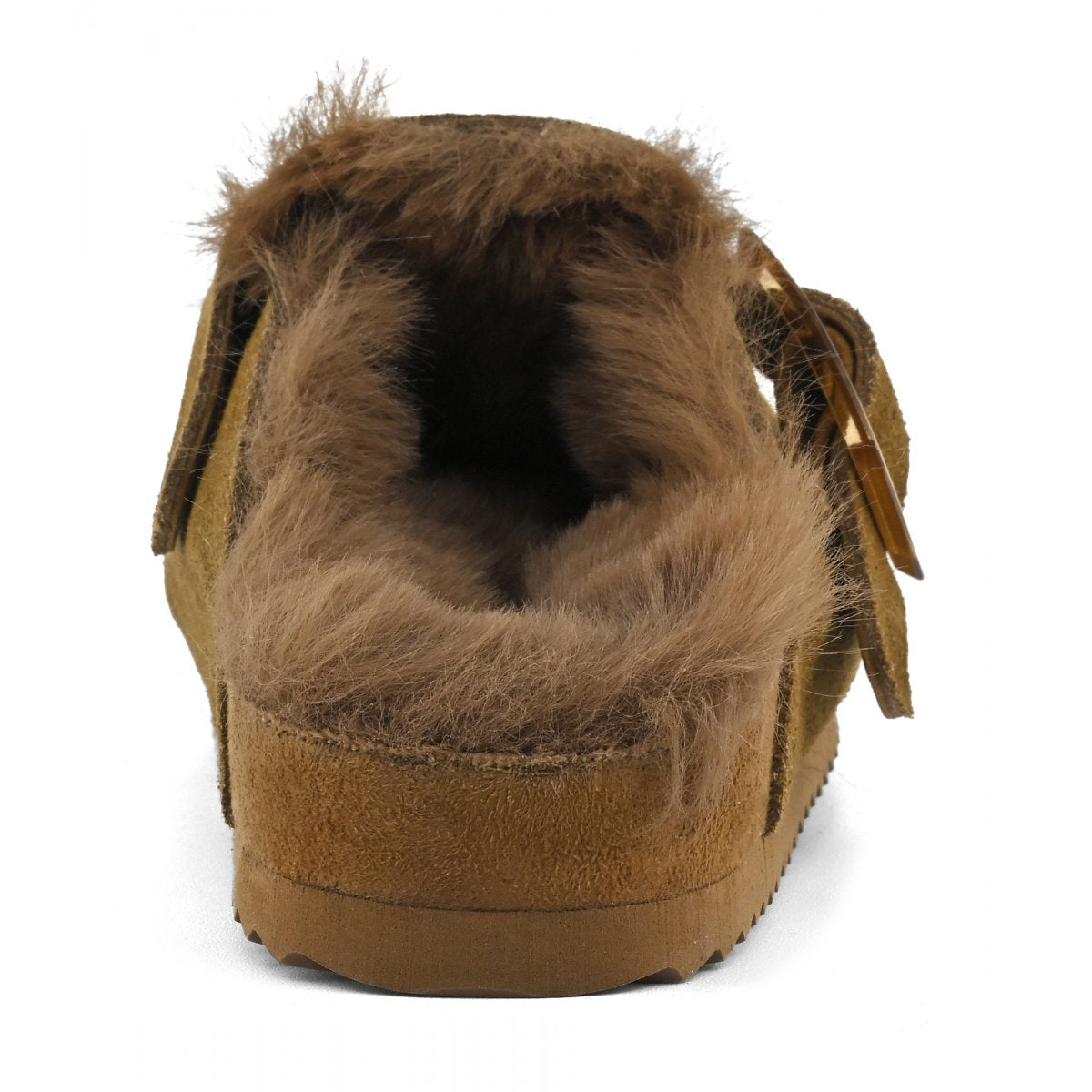 Furry cognac