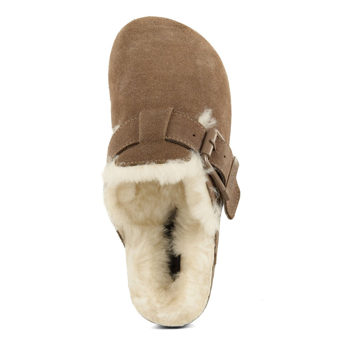 Furry taupe