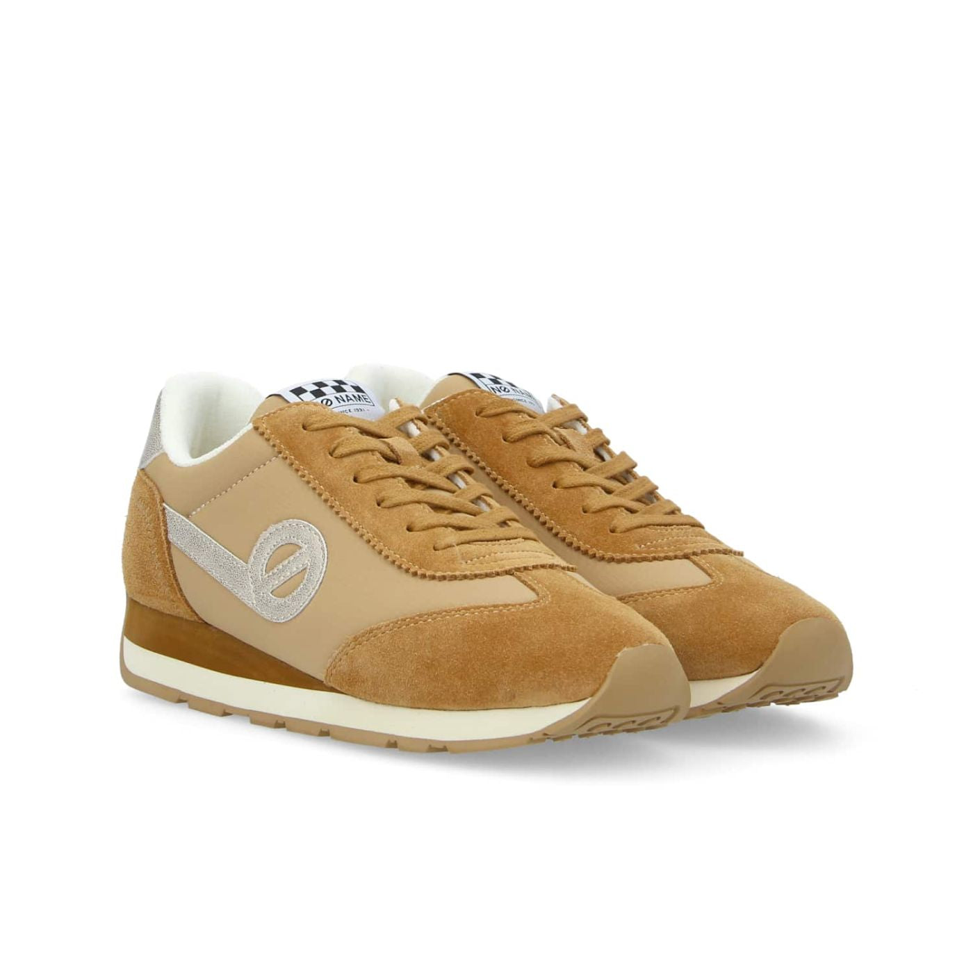 City run jogger brown nuts