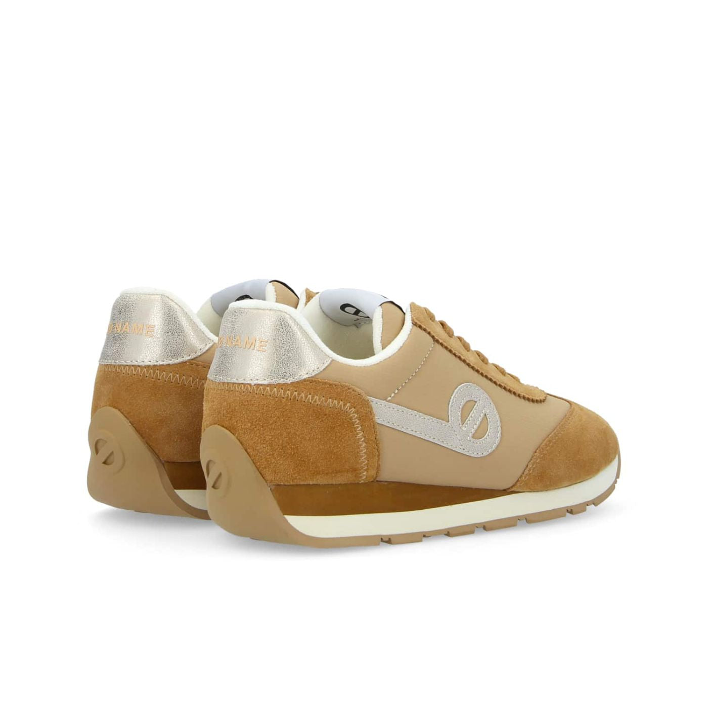 City run jogger brown nuts