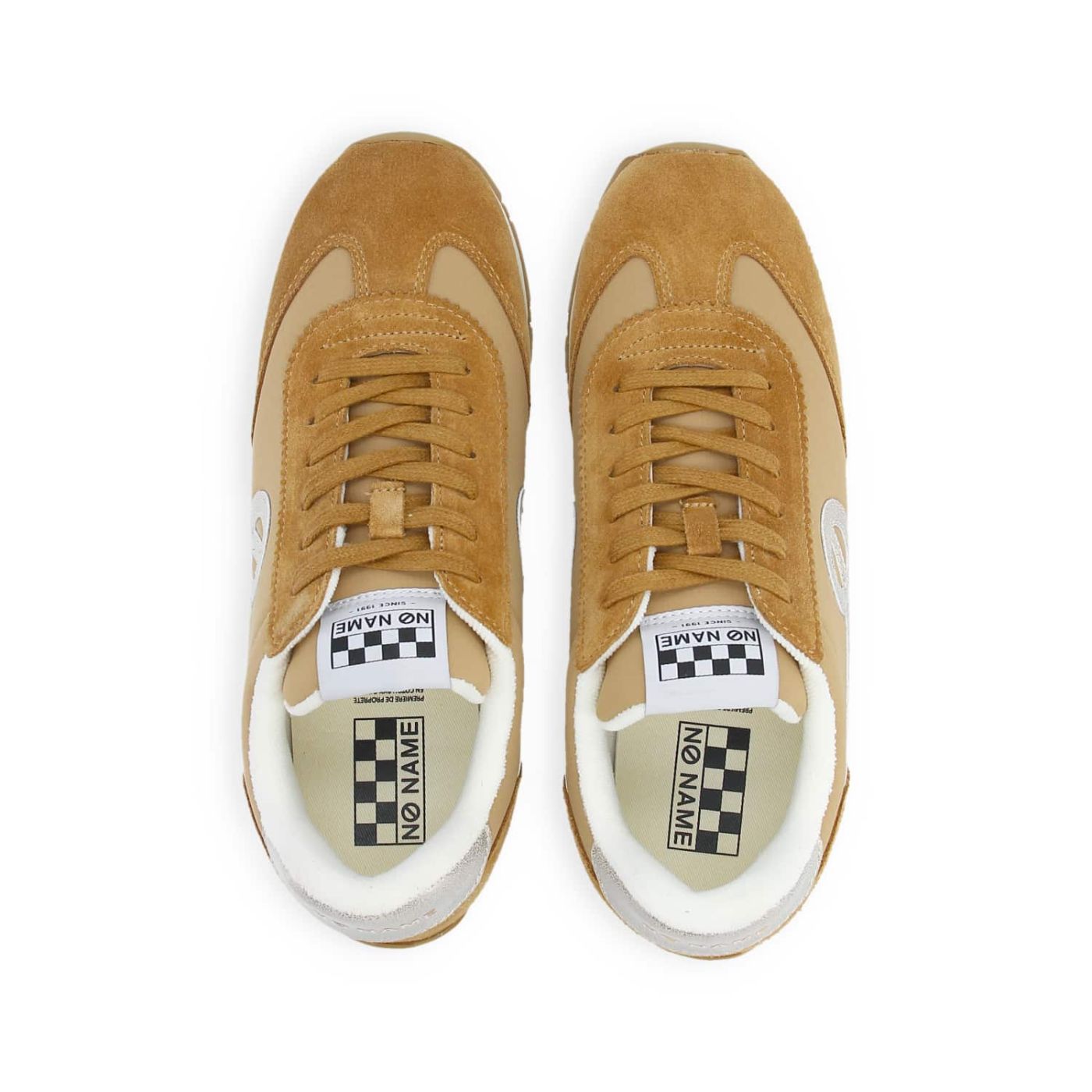 City run jogger brown nuts